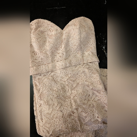 Anika Dress By Jadore - Picture 4 of 5